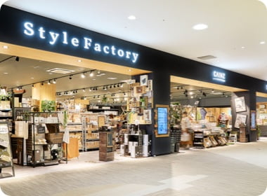 Style Factory ららぽーと立川立飛店
