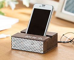 スマホスピーカー