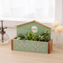 アデリアレトロなミニプランター