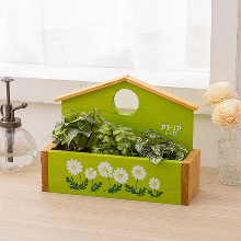 アデリアレトロなミニプランター