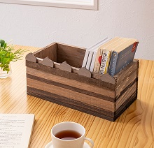 タネから育てるケーキ風プランター