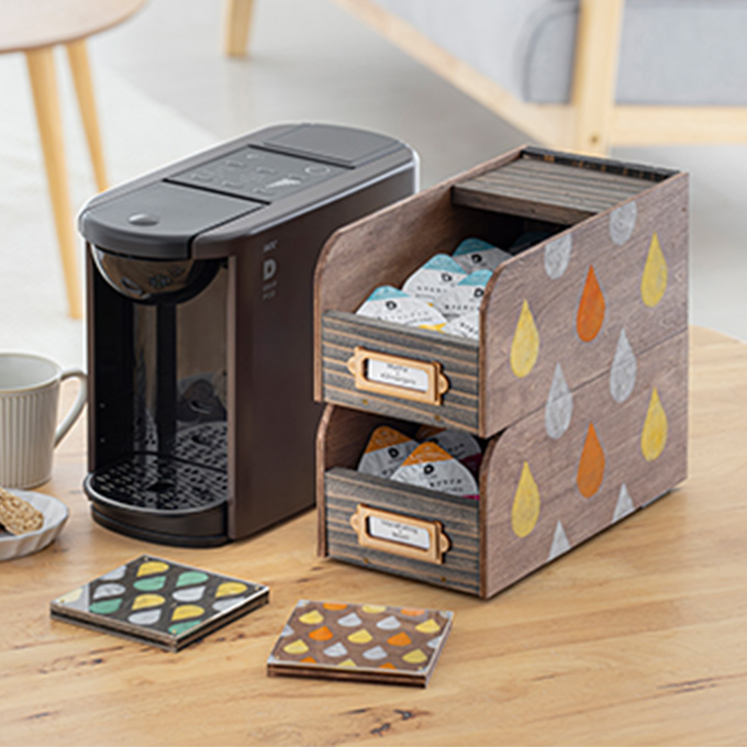 ドロップコースター