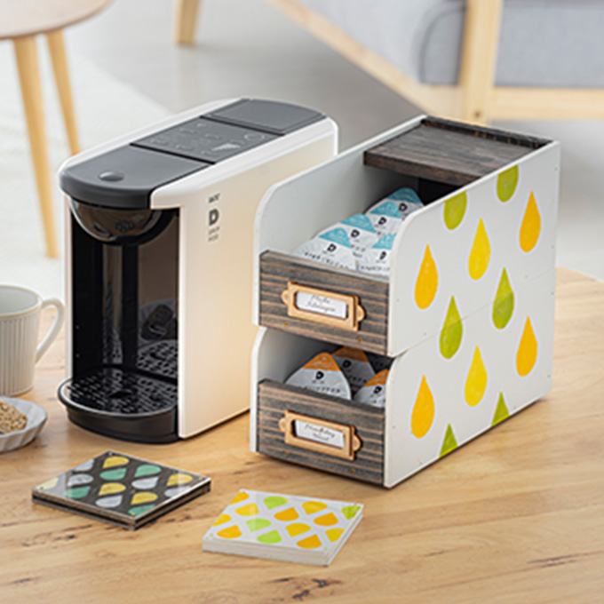 ドロップコースター