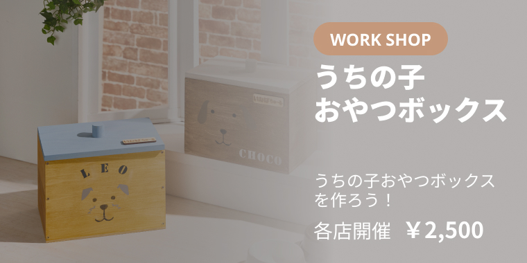 うちの子おやつボックス